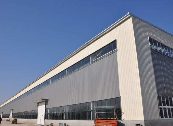 商洛新场外景图一